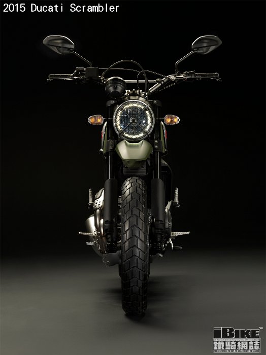 52-34 DUCATI SCRAMBLER URBAN ENDURO